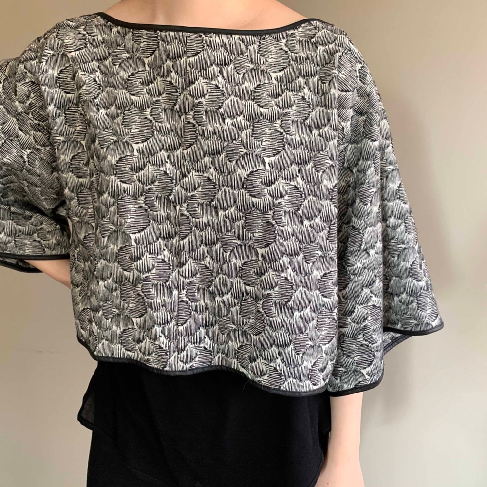 Brand new - ZARA W & B Collection top